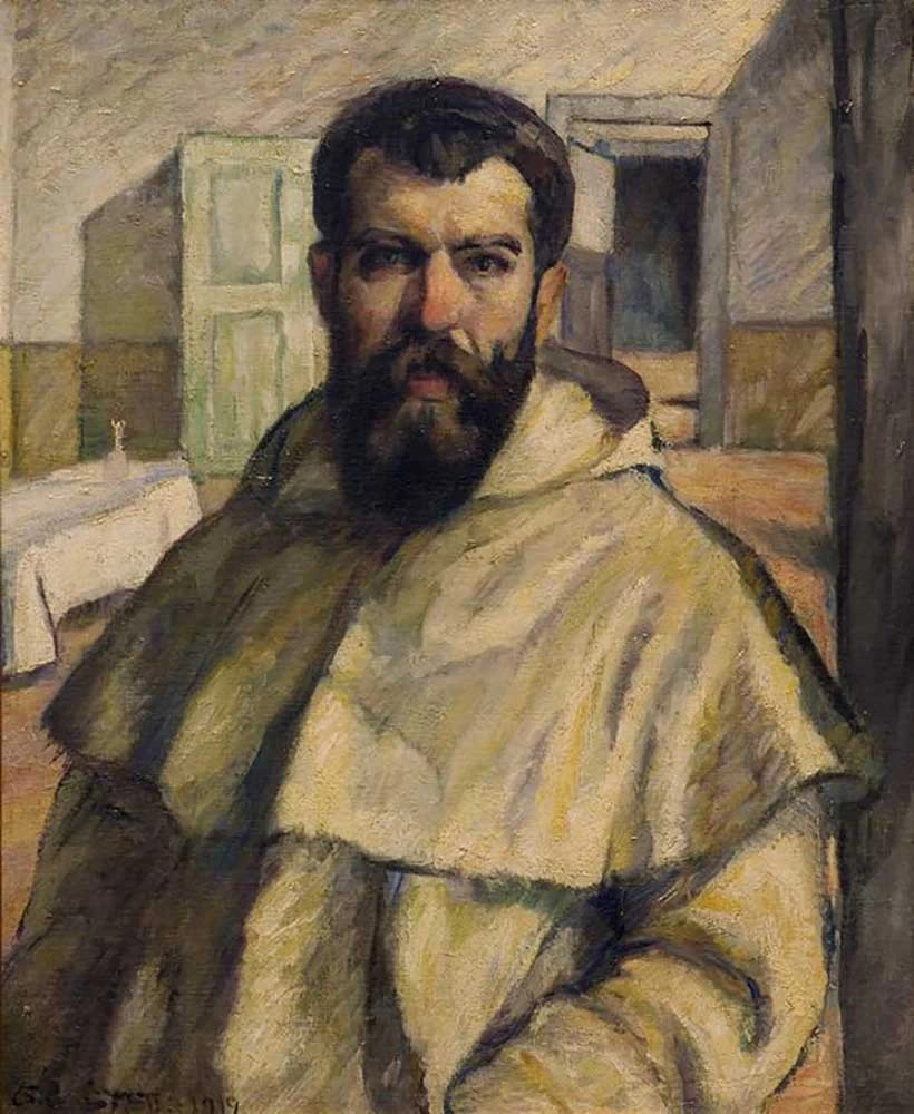 Il frate domenicano - copia